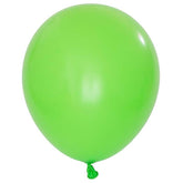 45cm Lime Green Balloons - The Party Room